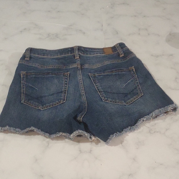 BKE Classic Blue Jean Shorts - Picture 7 of 7